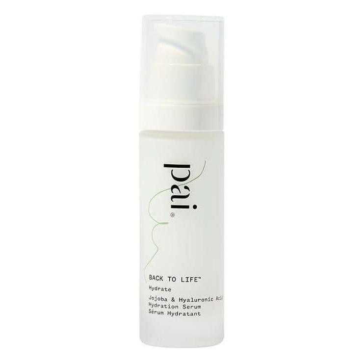 Pai Skincare Back To Life Jojoba & Hyaluronic Acid Hydration Serum 30ml | Soothing Daily Hydration for Sensitive & Eczema-Prone Skin Pai Skincare