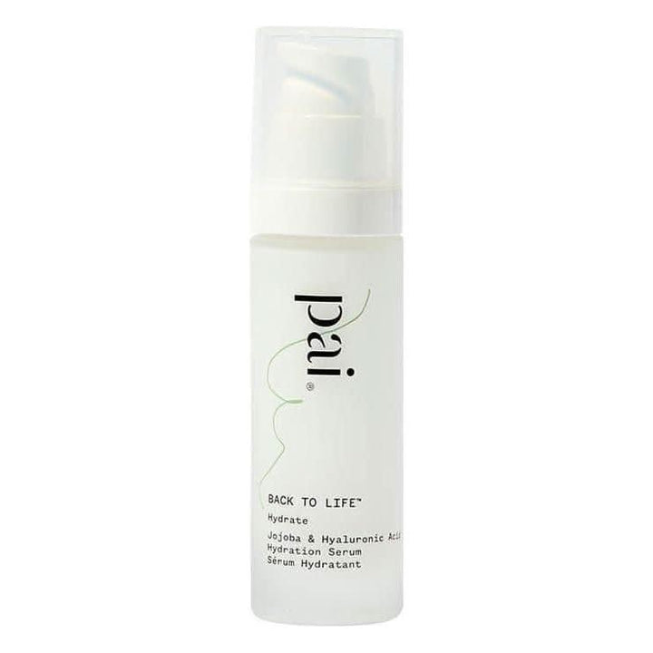 Pai Skincare Back To Life Jojoba & Hyaluronic Acid Hydration Serum 30ml | Soothing Daily Hydration for Sensitive & Eczema-Prone Skin Pai Skincare