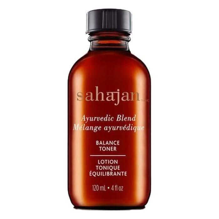 Sahajan Balance Toner 120ml | Ayurvedic Exfoliating & Hydrating Toner for Radiant Skin Sahajan
