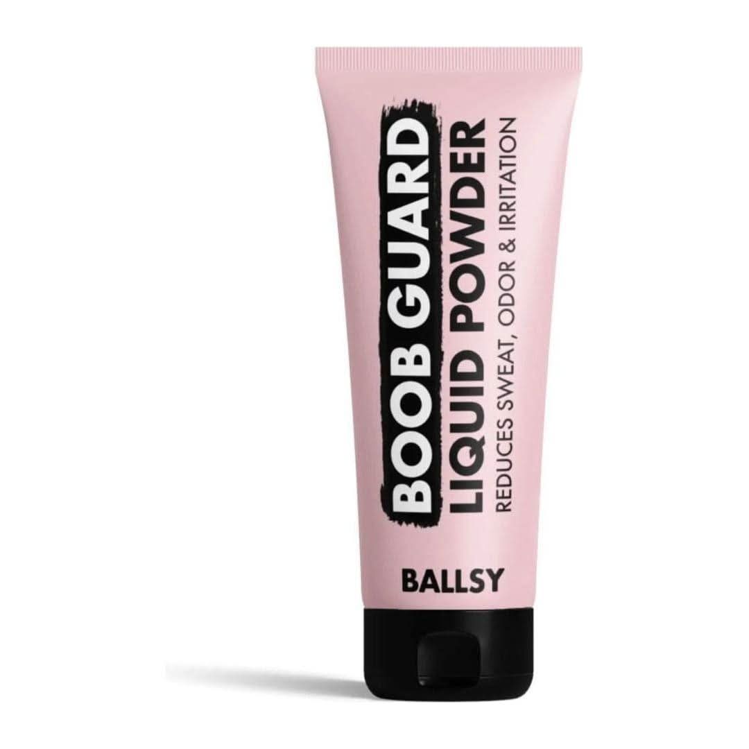 Ballsy Boob Guard Liquid Powder - 100ml