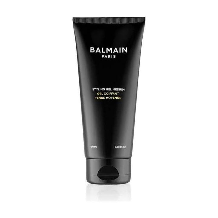 Balmain Homme Styling Gel Medium 100ml | Flexible Hold & Curl Definition Balmain Paris