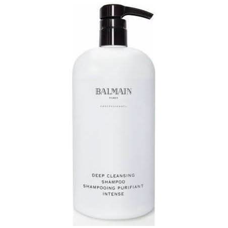 Balmain Paris Deep Cleansing Shampoo 1000ml | Pre-Treatment Purifying Cleanser Balmain Paris