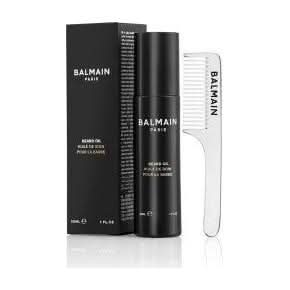 Balmain Paris Homme Beard Oil 30ml | Nourishing & Conditioning Beard Treatment Balmain Paris