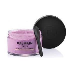Balmain Paris Illuminating Mask White Pearl - 200ml | Anti-Brass & Strengthening Treatment Balmain Paris