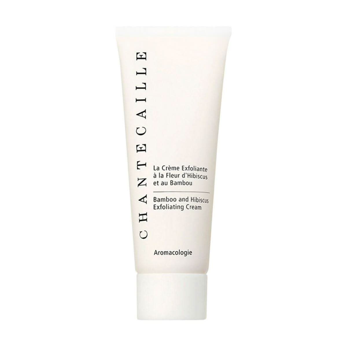 Chantecaille Bamboo and Hibiscus Exfoliating Cream - 75ml | Gentle Skin Refining Scrub Chantecaille
