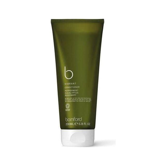 Bamford B Vibrant Conditioner 200ml | Nourishing & Revitalizing Hair Care Give your hair a burst of hydration and your senses an energising lift—naturally!