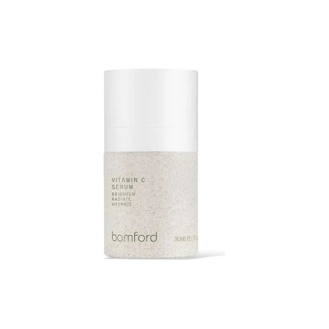 Bamford Vitamin C Serum 30ml | Brighten & Revitalize Skin Reveal a radiant, even-toned complexion with this clean, potent serum!