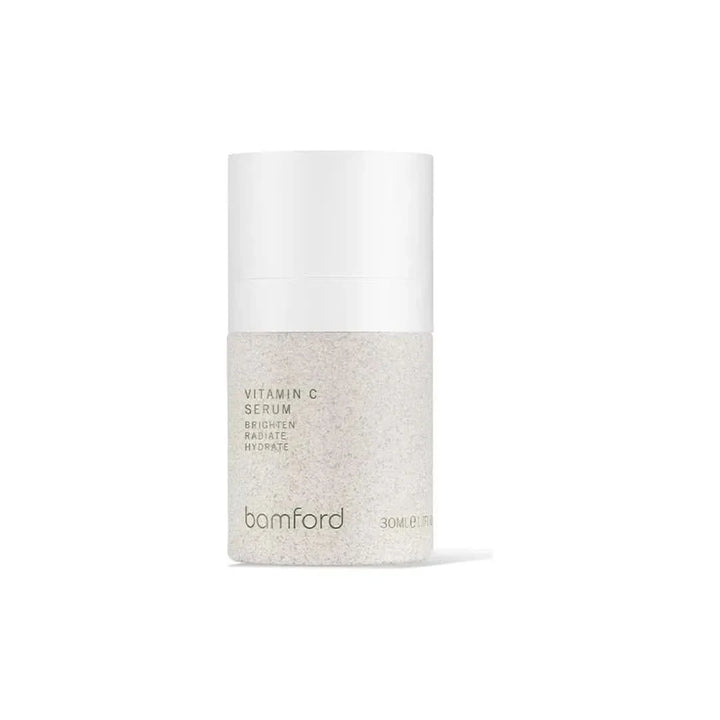 Bamford Vitamin C Serum 30ml | Brighten & Revitalize Skin Reveal a radiant, even-toned complexion with this clean, potent serum!
