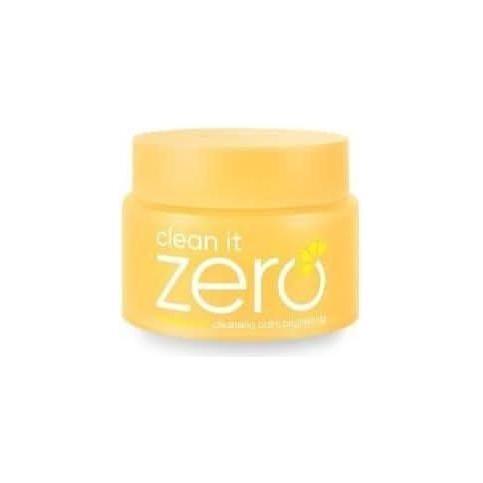 BANILA CO Clean It Zero Mandarin-C Cleansing Balm 100ml | Brightening, Hydrating &amp; Glow-Enhancing Cleanse BANILA CO