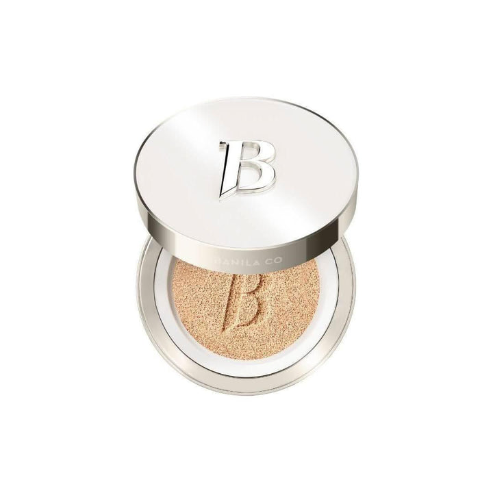 BANILA CO Covericious Ultimate White Cushion Foundation SPF38 PA++High Coverage, Hydrating Glow | 01–05 Shades