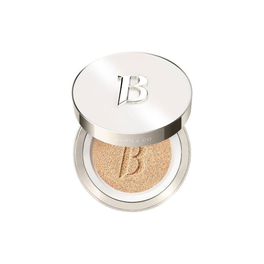BANILA CO Covericious Ultimate White Cushion Foundation SPF38 PA++High Coverage, Hydrating Glow | 01–05 Shades BANILA CO