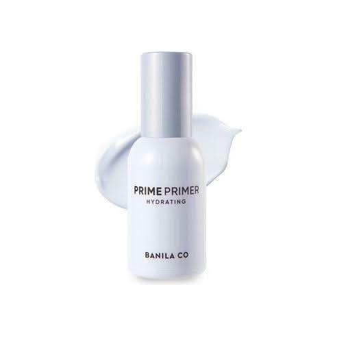 BANILA CO Prime Primer Hydrating 30ml | Glowing, Hydrating Base for Smooth Makeup Application BANILA CO