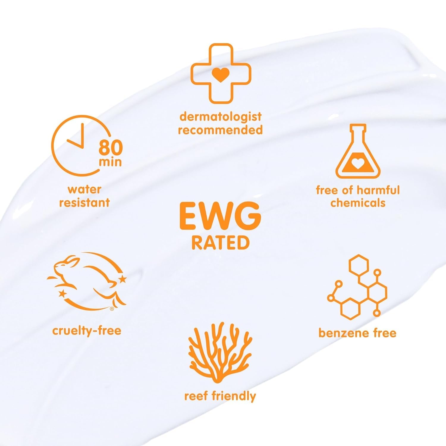 Thinksport Zinc Oxide Sunscreen SPF 50 177ml | Broad Spectrum, Reef-Safe Mineral Protection for Active Lifestyles