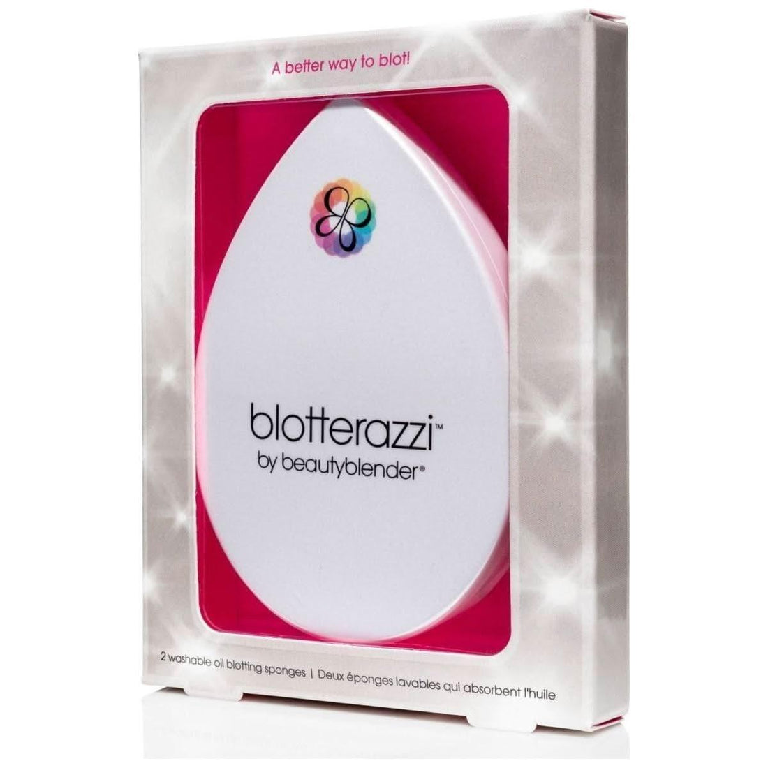 Beautyblender Blotterazzi | Reusable Oil-Absorbing Sponges