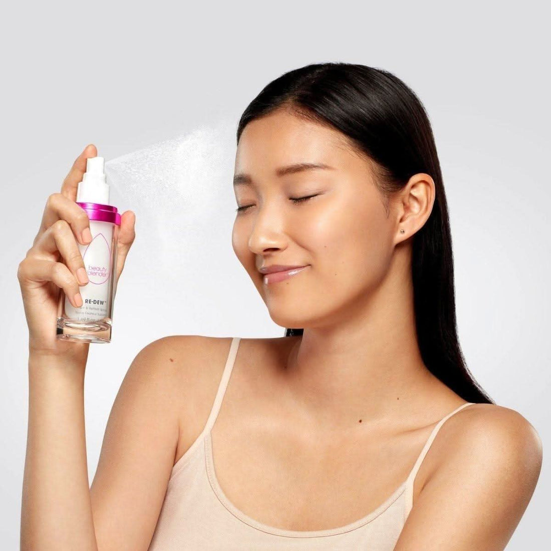 Beautyblender Re-Dew Set & Refresh Spray Hydrate, Set & Revive Makeup