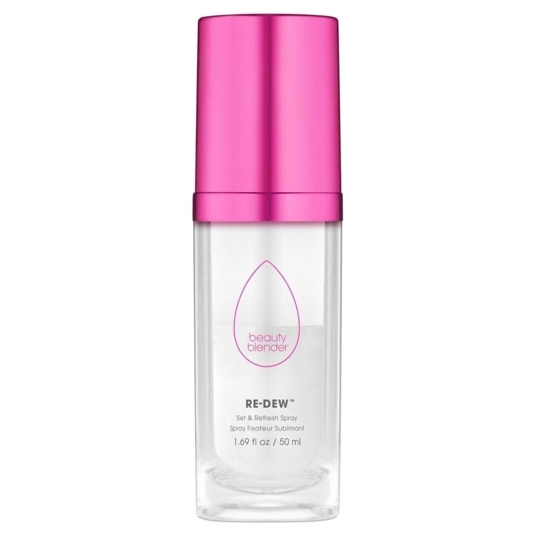 Beautyblender Re-Dew Set & Refresh Spray Hydrate, Set & Revive Makeup