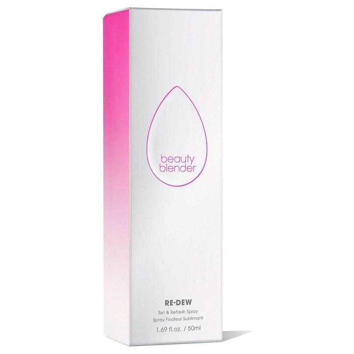 Beautyblender Re-Dew Set & Refresh Spray Hydrate, Set & Revive Makeup