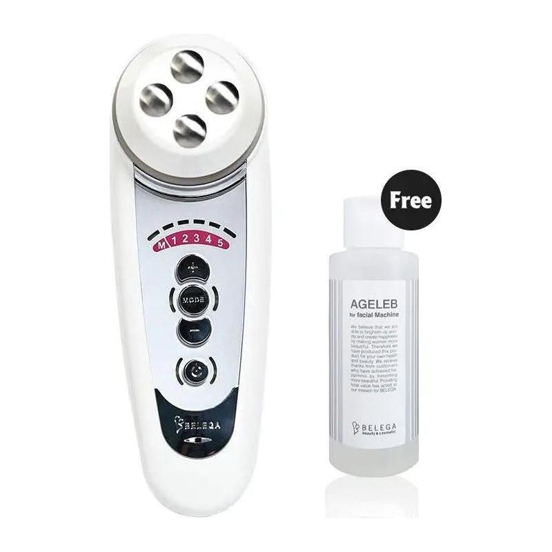 BELEGA Cell Cure 4T Plus | Professional-Grade Facial & Scalp Rejuvenation Device