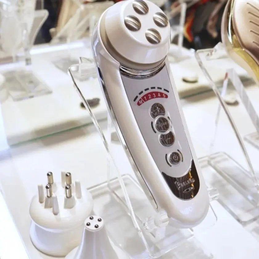 BELEGA Cell Cure 4T Plus | Professional-Grade Facial & Scalp Rejuvenation Device
