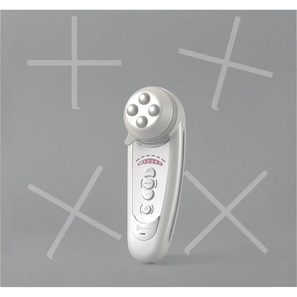 BELEGA Cell Cure 4T Plus | Professional-Grade Facial & Scalp Rejuvenation Device