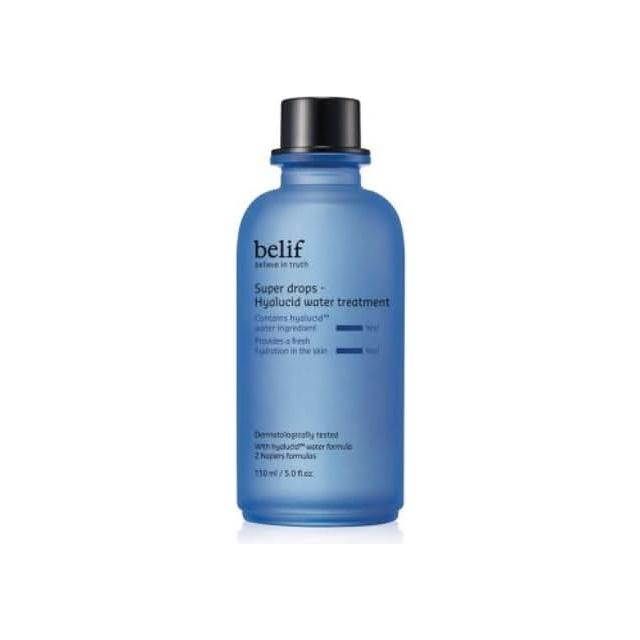 belif Super Dropsx Hyalucid Water Treatment 150ml | The Ultimate Hydration Reset for Glass Skin!