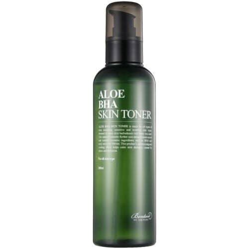Benton Aloe BHA Skin Toner 200ml | Soothing & Exfoliating Hydration