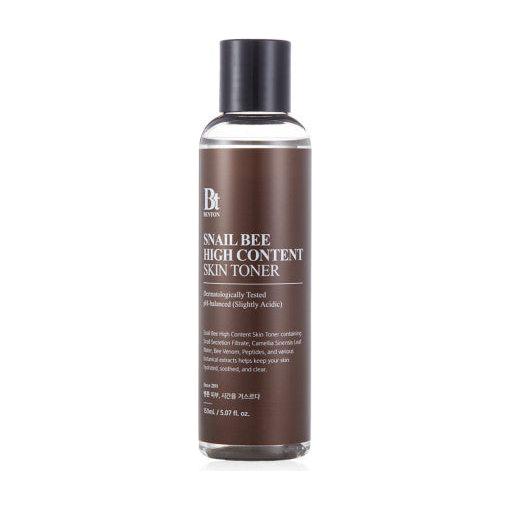 Benton Snail Bee High Content Skin: The Ultimate Hydrating & Soothing Toner for a Calm, Quenched Glow!