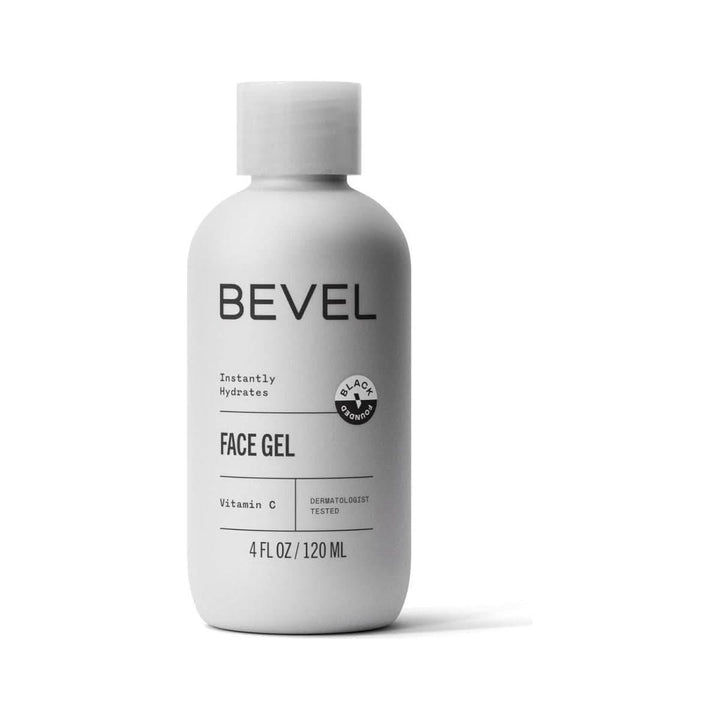 Bevel Moisturizing Face Gel - 120ml | Hydrate, Balance & Restore
