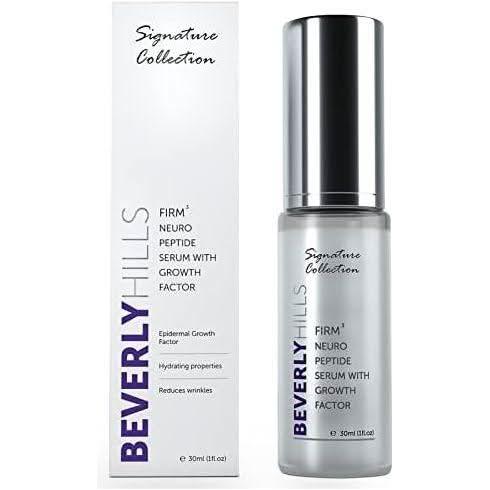 Beverly Hills MD Anti-Aging Firm3 Peptide Serum with EGF | Youthful, Firmer & Deeply Hydrated Skin