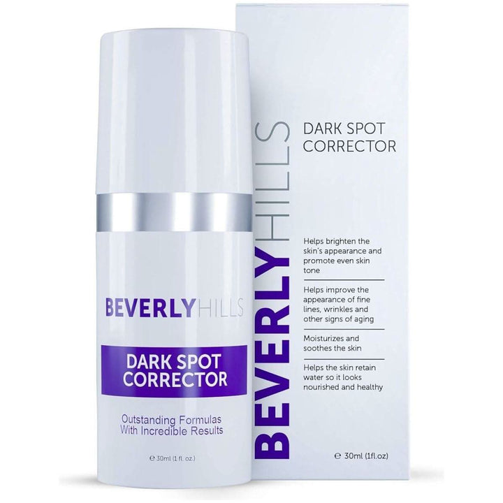 Beverly Hills MD Niacinamide Serum Dark Spot Corrector | Brightening Formula for Hyperpigmentation & Uneven Skin Tone