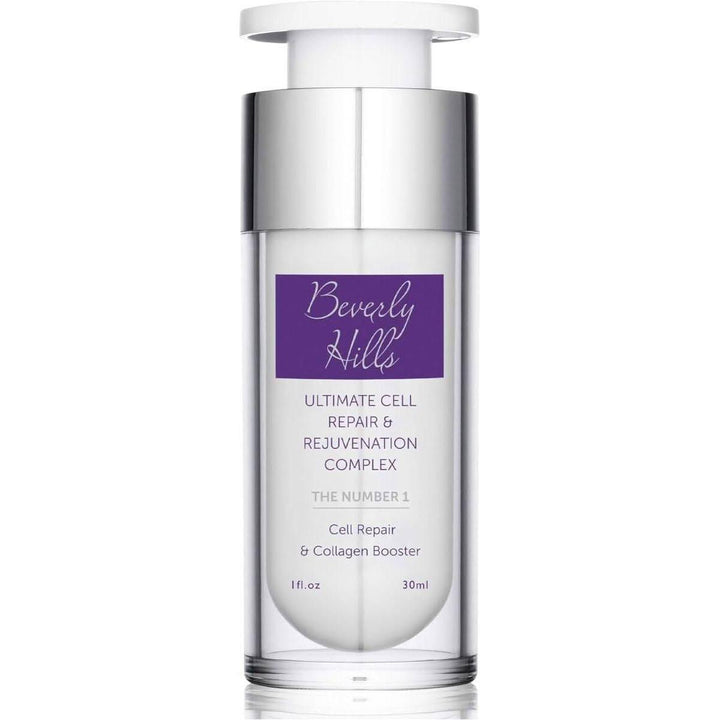 Beverly Hills MD Ultimate Cell Repair & Rejuvenation Complex | Advanced Stem Cell Renewal for Youthful Skin