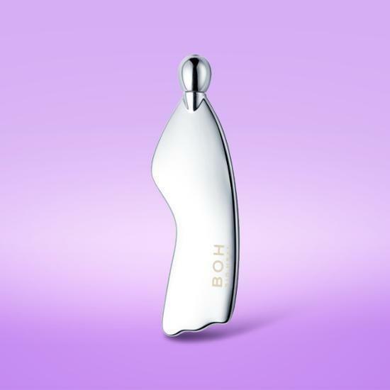 BIO HEAL BOH Probioderm Lifting Massager | Facial Massage Tool for Fine Lines, Puffiness & Relaxation