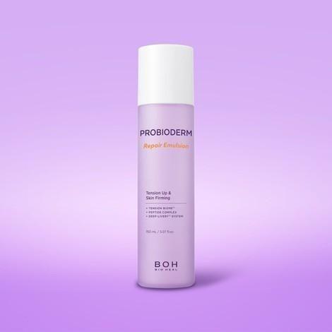 BIO HEAL BOH Probioderm Repair Emulsion: Your Probiotic-Powered Hydrator for a Stronger, Bouncier & Perfectly Prepped Complexion!