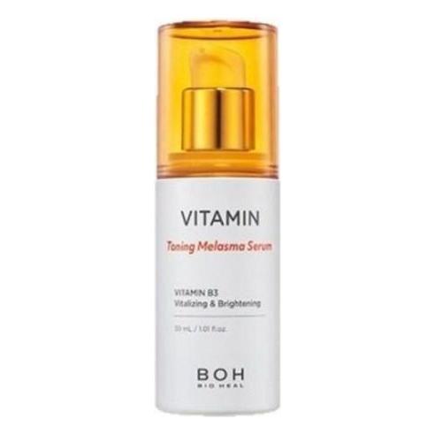 BIO HEAL BOH Vitamin Toning Melasma Serum 30ml | Brighten, Even & Revitalize