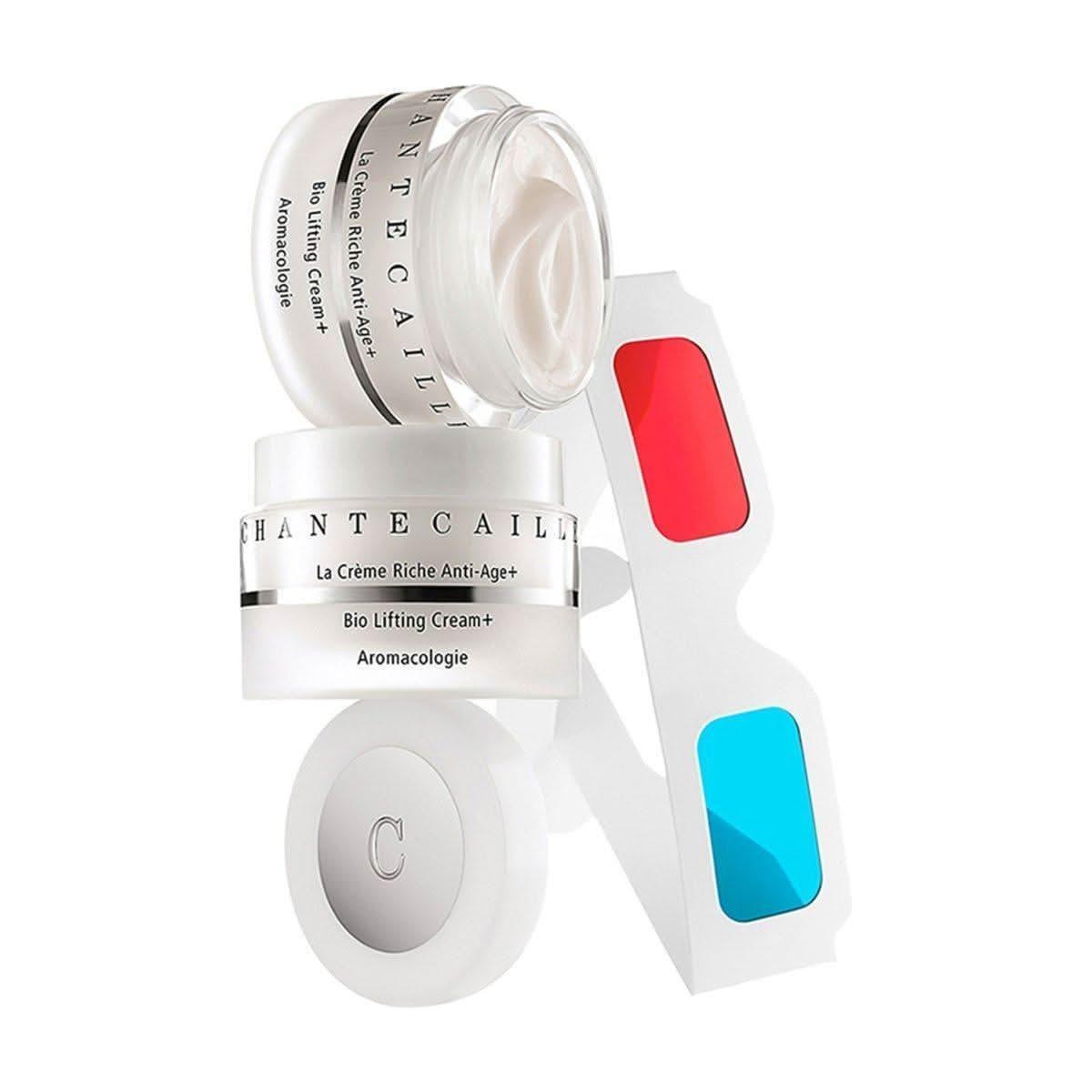 Chantecaille Bio Lifting Cream+ 50ml | Advanced Anti-Aging & Firming Moisturizer Chantecaille