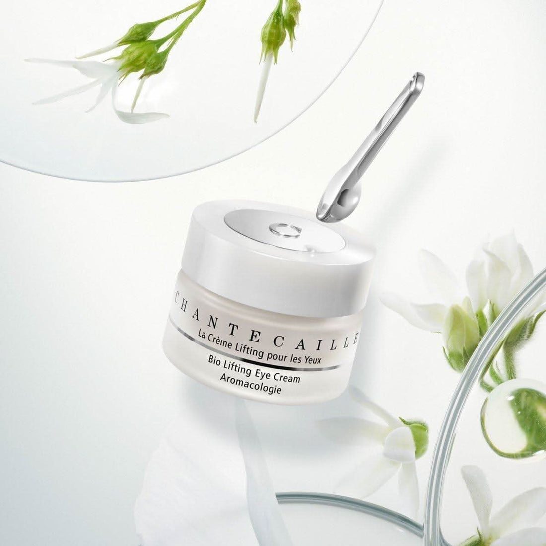 Chantecaille Bio Lifting Eye Cream 15ml | Advanced Botanical Eye Treatment Chantecaille