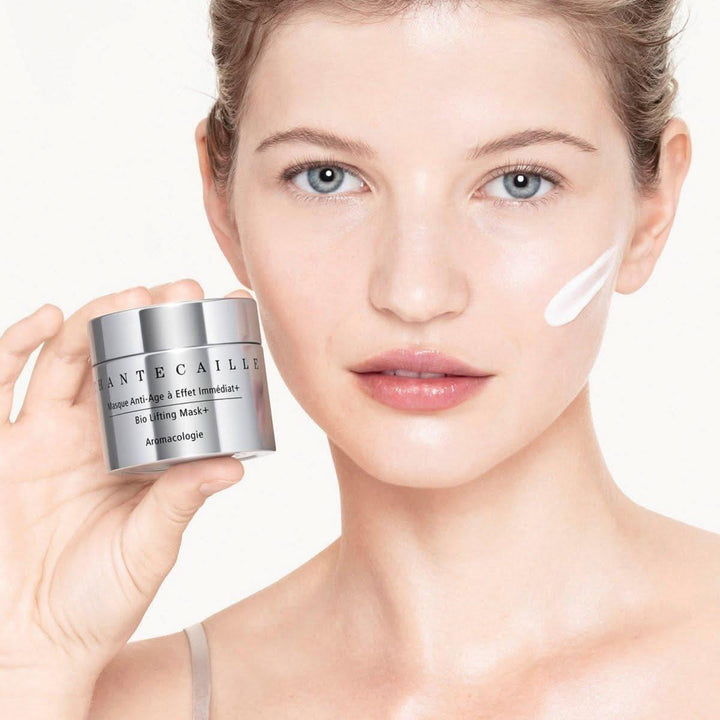Chantecaille Bio Lifting Mask+ - 50ml | Peptide-Powered Lifting & Smoothing Mask