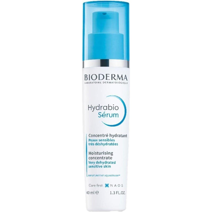 Bioderma Hydrabio Serum  40ml | Intense Hydration & Radiance Boost