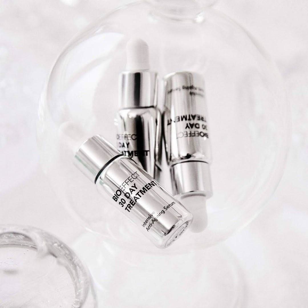 BIOEFFECT 30 Day Treatment | Intensive Anti-Ageing Serum for Smoother, Firmer & More Radiant Skin BIOEFFECT