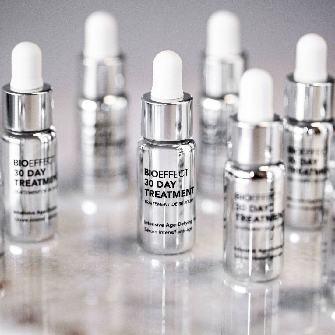 BIOEFFECT 30 Day Treatment | Intensive Anti-Ageing Serum for Smoother, Firmer & More Radiant Skin BIOEFFECT