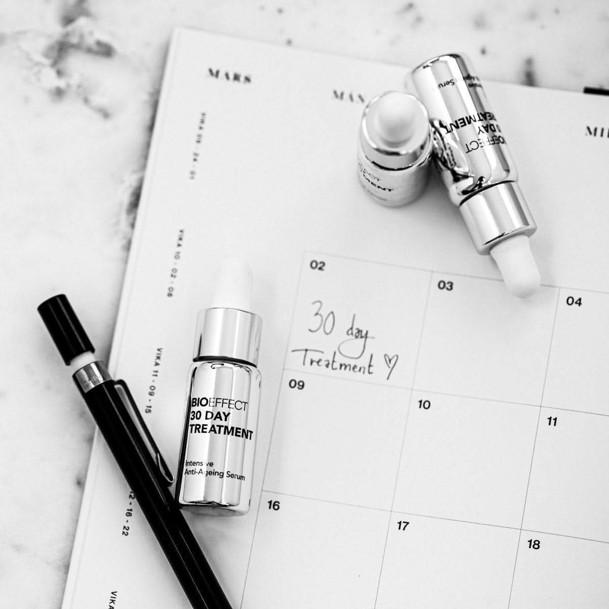 BIOEFFECT 30 Day Treatment | Intensive Anti-Ageing Serum for Smoother, Firmer & More Radiant Skin BIOEFFECT