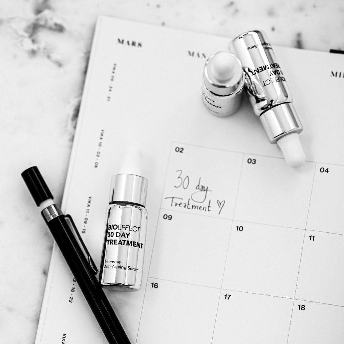 BIOEFFECT 30 Day Treatment | Intensive Anti-Ageing Serum for Smoother, Firmer & More Radiant Skin BIOEFFECT