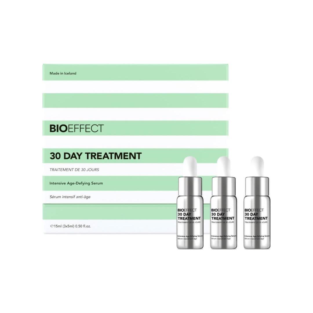 BIOEFFECT 30 Day Treatment | Intensive Anti-Ageing Serum for Smoother, Firmer & More Radiant Skin BIOEFFECT