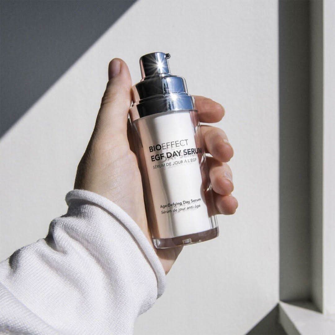 BIOEFFECT EGF Day Serum | Lightweight Anti-Aging Serum with Firming & Hydrating Benefits BIOEFFECT