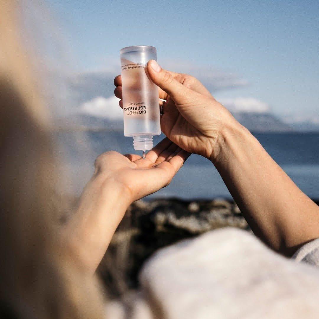 BIOEFFECT EGF Essence | Hydrating Pre-Serum Booster for Enhanced Skincare Efficacy BIOEFFECT