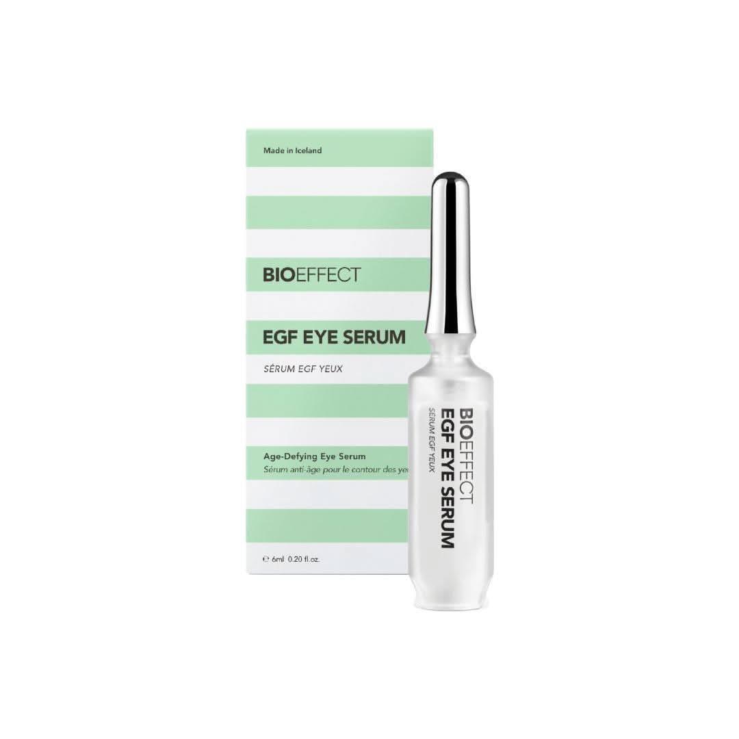 BIOEFFECT EGF Eye Serum | Advanced Anti-Ageing & Hydration Treatment for Bright, Youthful Eyes BIOEFFECT