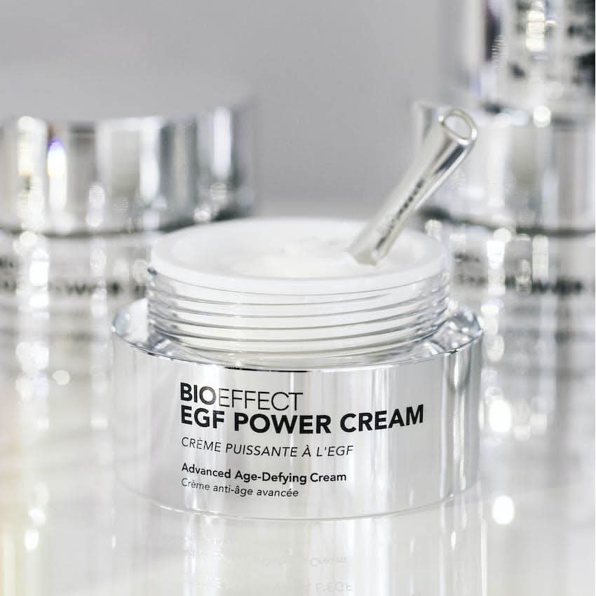 BIOEFFECT EGF Power Cream | Advanced Anti-Ageing & Hydration Treatment Cream BIOEFFECT