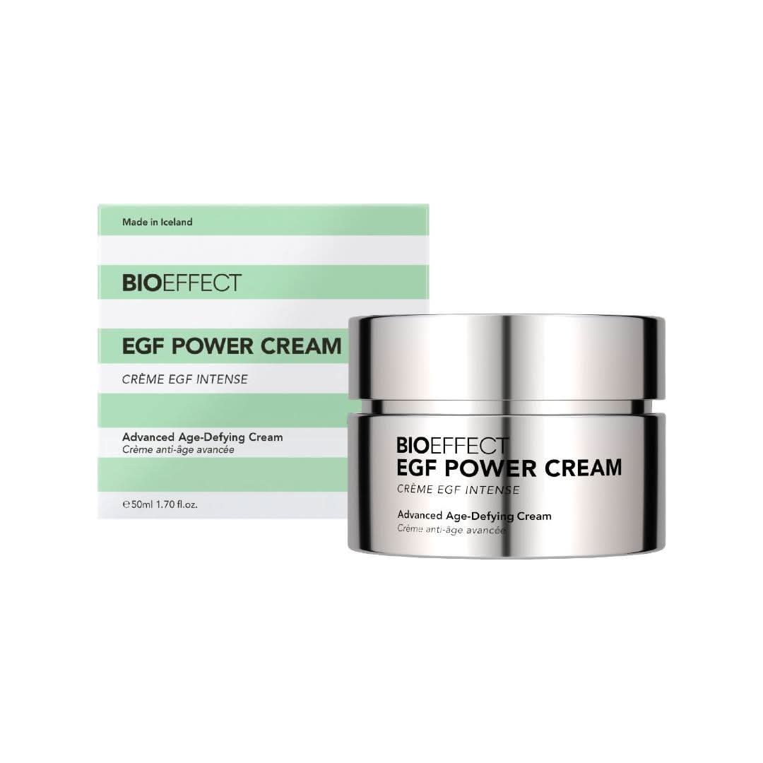 BIOEFFECT EGF Power Cream | Advanced Anti-Ageing & Hydration Treatment Cream BIOEFFECT