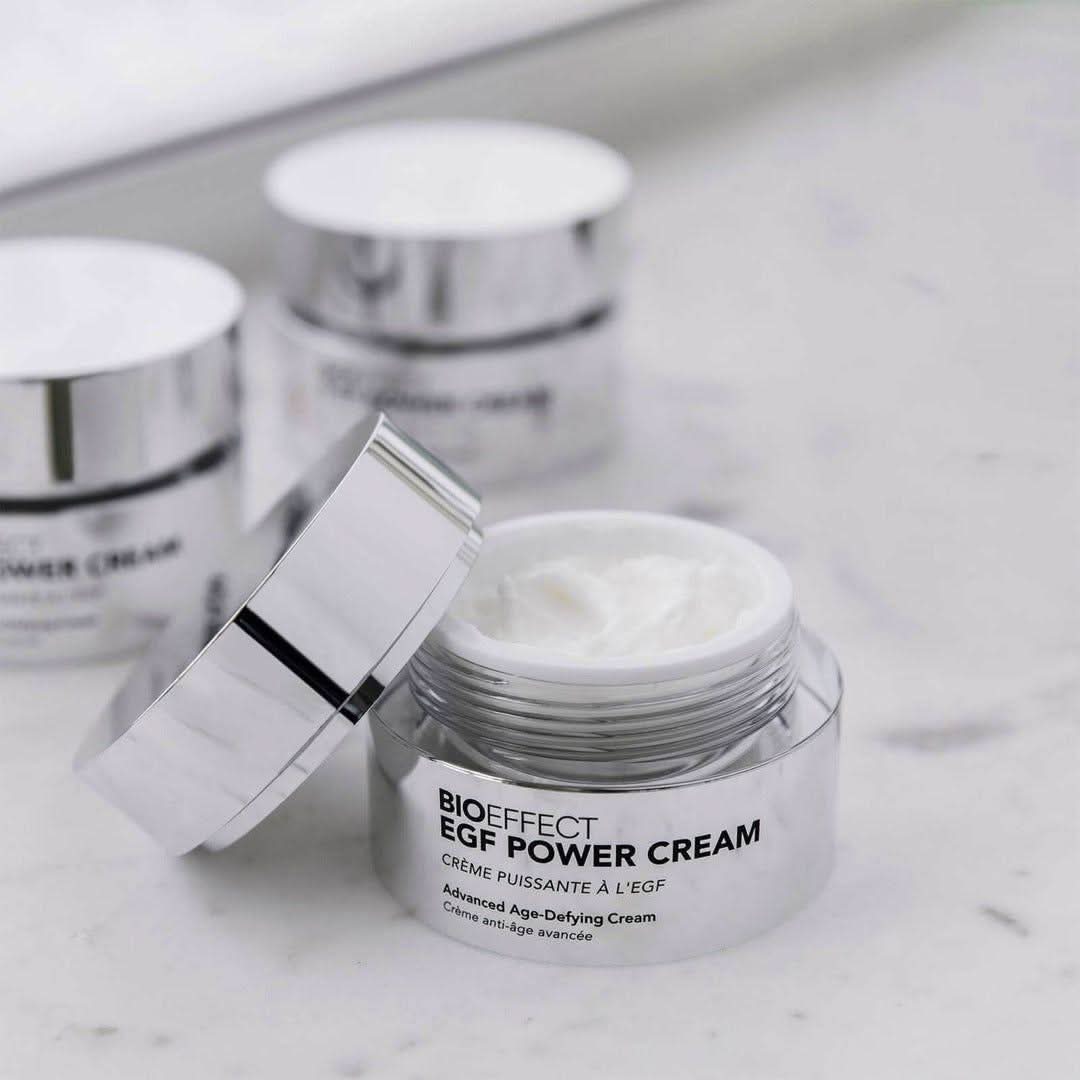 BIOEFFECT EGF Power Cream | Advanced Anti-Ageing & Hydration Treatment Cream BIOEFFECT