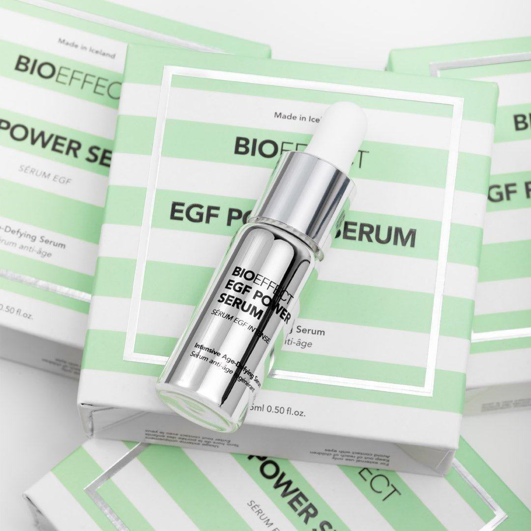 BIOEFFECT EGF Power Serum | Advanced Anti-Ageing & Skin Renewal Treatment BIOEFFECT